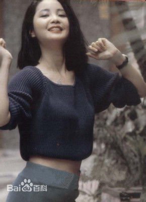邓丽君(Teresa Teng、テレサ·テン)生活照壁纸壁纸
