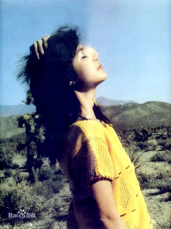 邓丽君(Teresa Teng、テレサ·テン)生活照壁纸壁纸