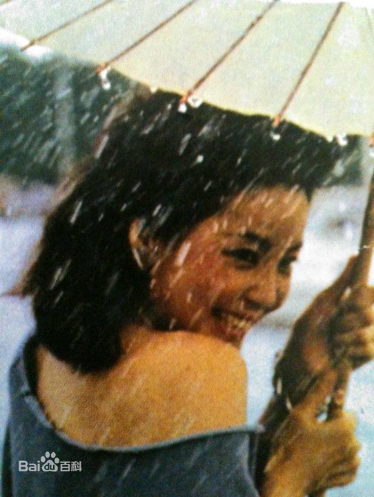 邓丽君(Teresa Teng、テレサ·テン)生活照壁纸壁纸