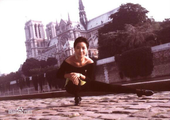 邓丽君(Teresa Teng、テレサ·テン)生活照壁纸壁纸