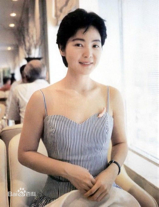 邓丽君(Teresa Teng、テレサ·テン)生活照壁纸壁纸