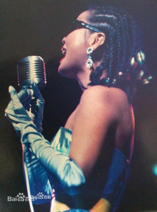 邓丽君(Teresa Teng、テレサ·テン)舞台照图册