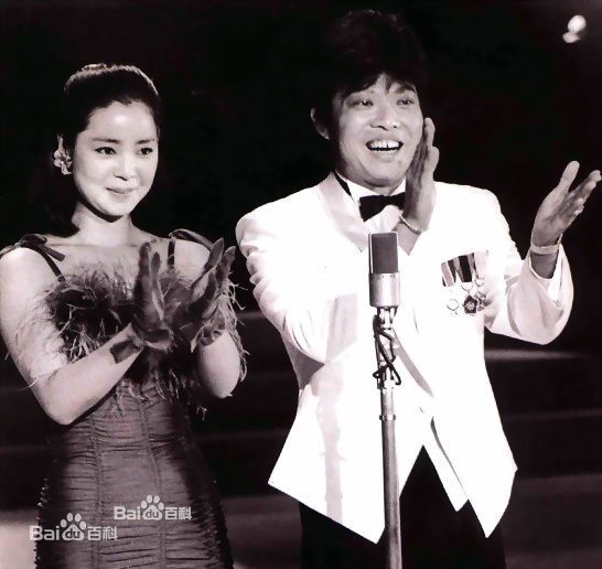邓丽君(Teresa Teng、テレサ·テン)舞台照图册