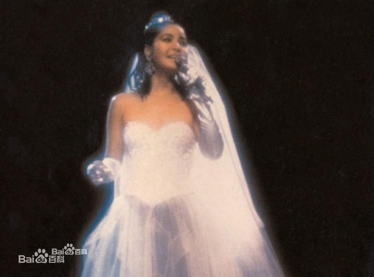 邓丽君(Teresa Teng、テレサ·テン)舞台照图册