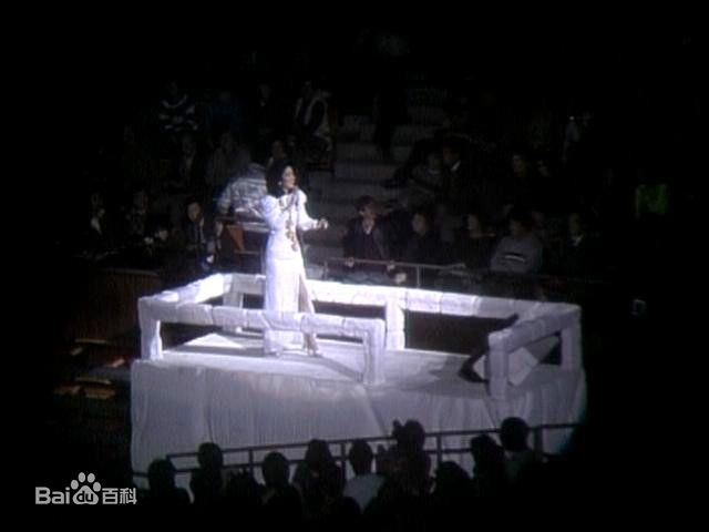邓丽君(Teresa Teng、テレサ·テン)舞台照图册