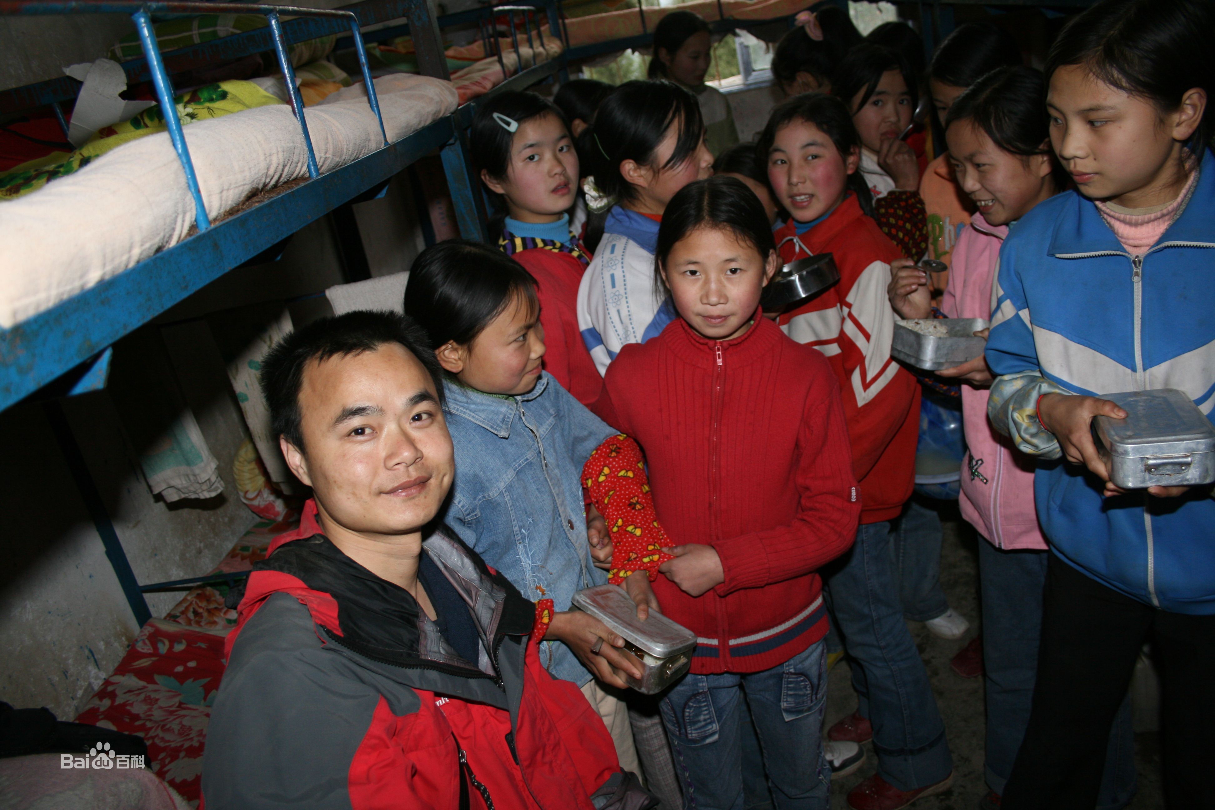 张仁杰(renjiezhang)感恩中国网站创办初期的。图册