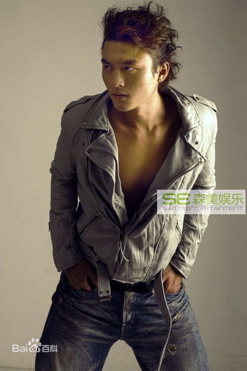 最全林扬明(Mat)素颜照