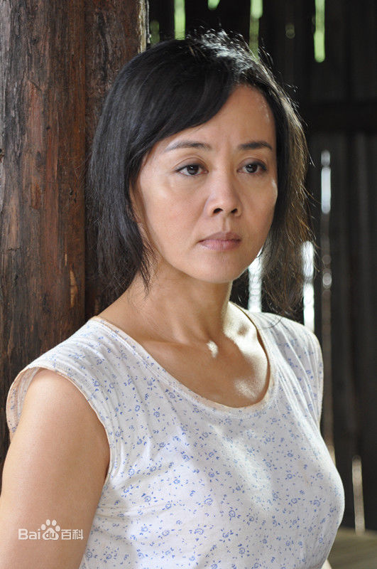 聂如良电影《遥远的天熊山》剧照