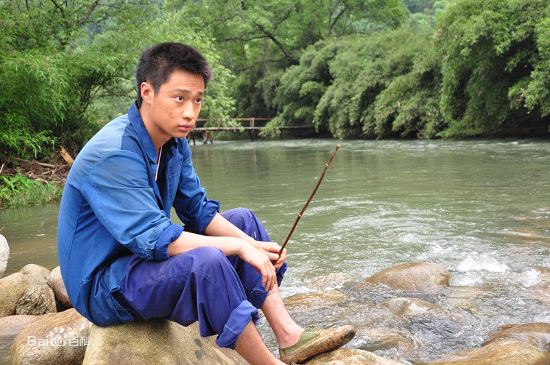 聂如良电影《遥远的天熊山》高清剧照