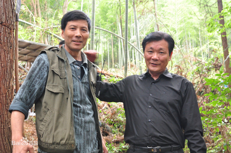 聂如良电影《遥远的天熊山》高清剧照