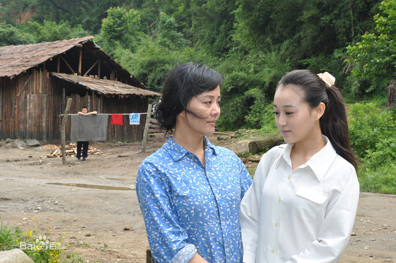 聂如良电影《遥远的天熊山》高清剧照