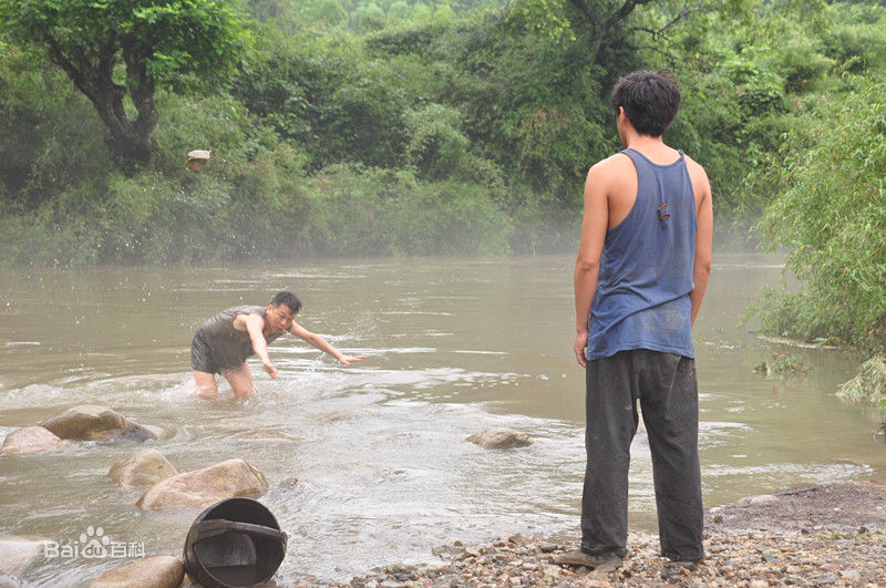 聂如良电影《遥远的天熊山》高清剧照
