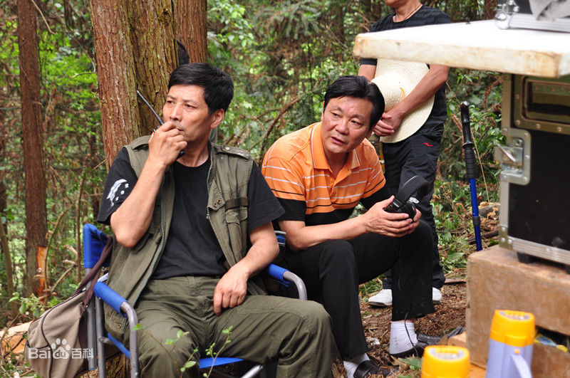 聂如良电影《遥远的天熊山》高清剧照