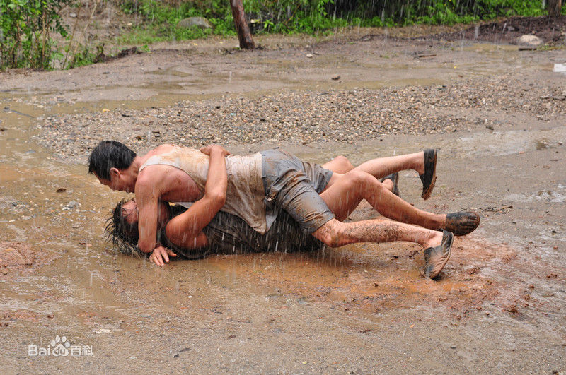 聂如良电影《遥远的天熊山》高清剧照