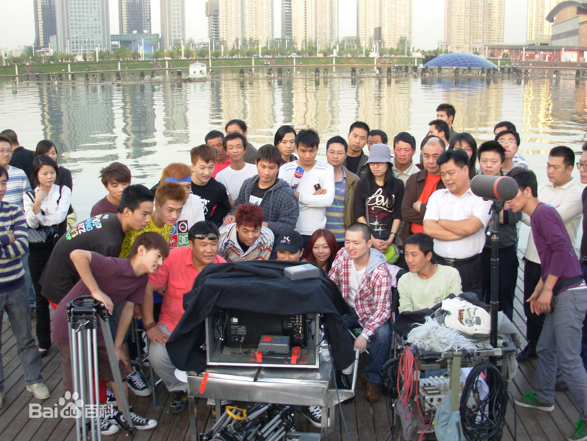 周浩制片人生活照相册