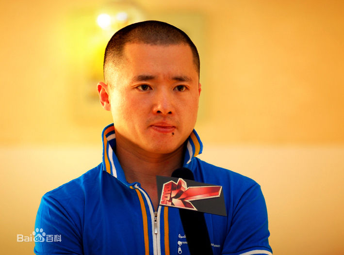 周浩制片人生活照相册