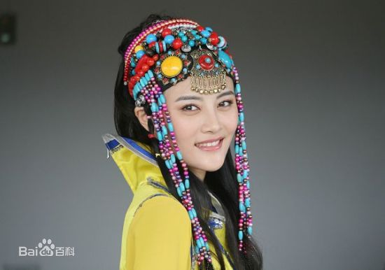 周梓言(Zhou Ziyin)影视角色1素颜照相册