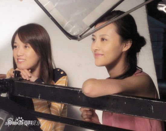 周梓言(Zhou Ziyin)影视角色1素颜照相册