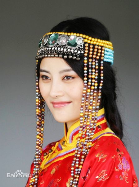 周梓言(Zhou Ziyin)影视角色1素颜照相册