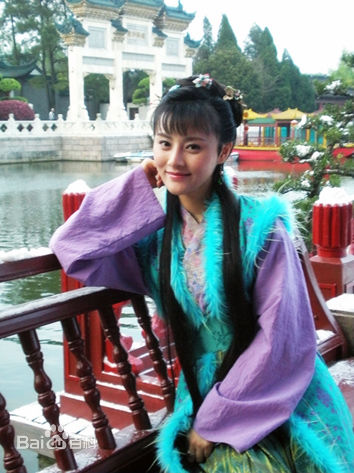 周梓言(Zhou Ziyin)2009《黛玉传》 最全剧照