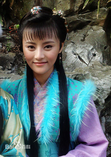 周梓言(Zhou Ziyin)2009《黛玉传》 最全剧照