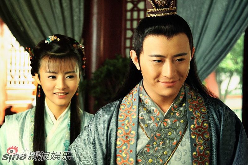 周梓言(Zhou Ziyin)2009《黛玉传》 最全剧照