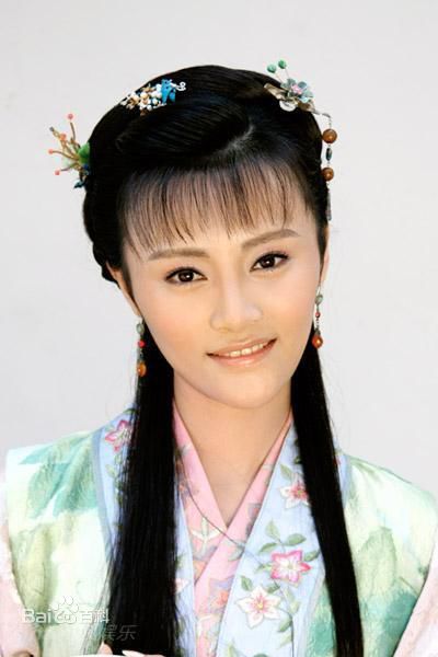 周梓言(Zhou Ziyin)2009《黛玉传》 最全剧照