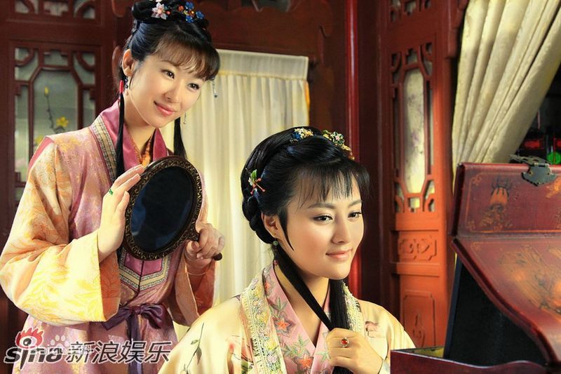 周梓言(Zhou Ziyin)2009《黛玉传》 最全剧照