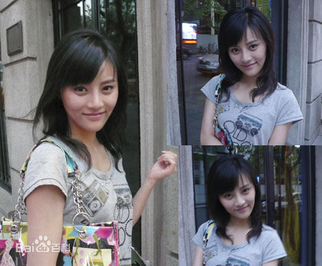 周梓言(Zhou Ziyin)生活照图册