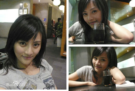 周梓言(Zhou Ziyin)生活照图册