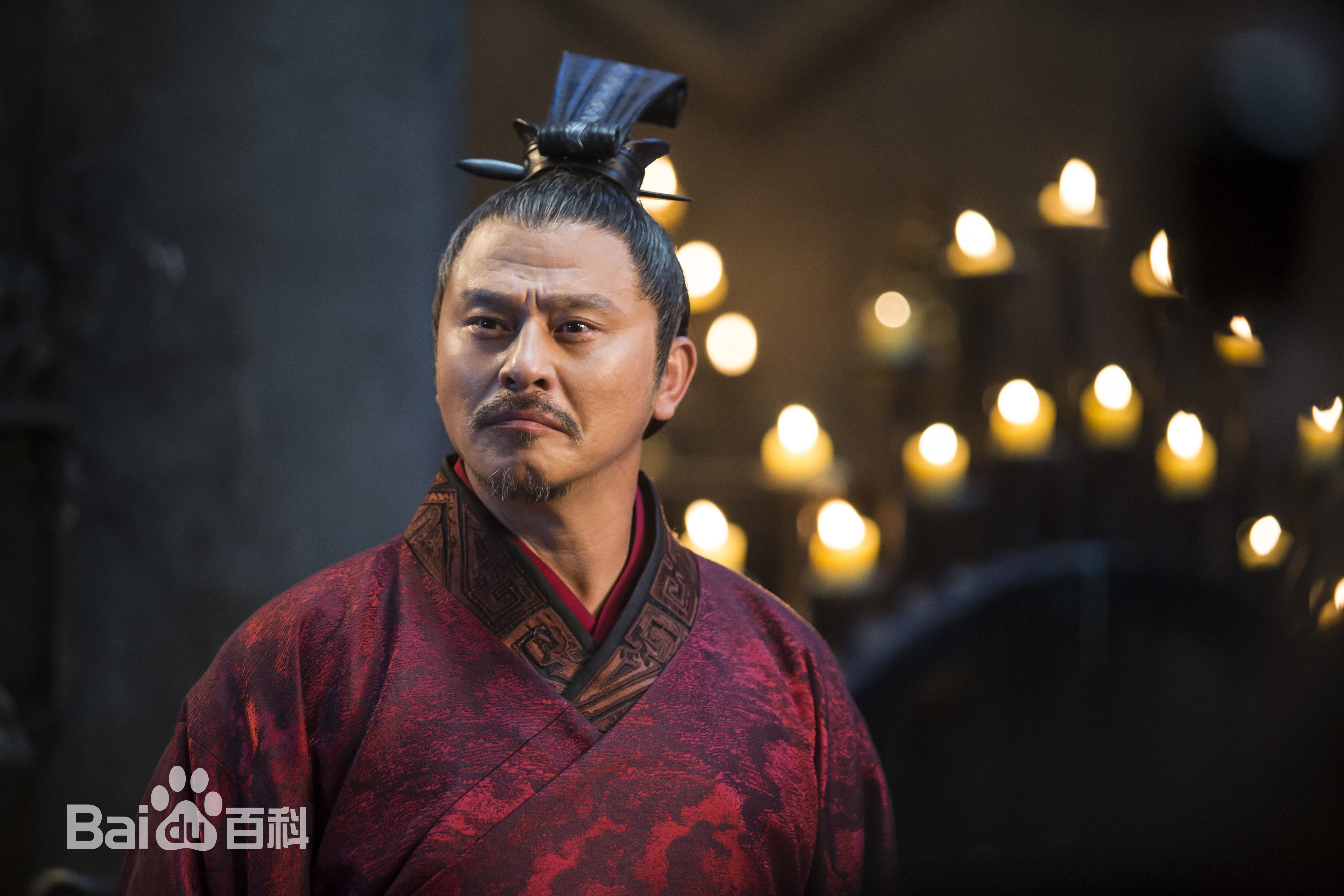 王力(Wangli)剧照