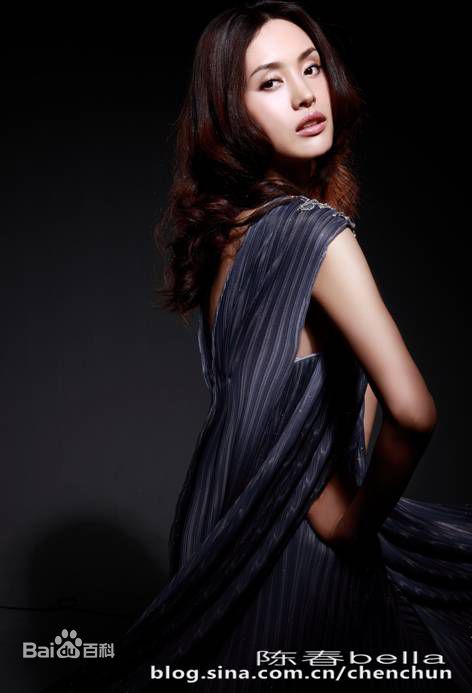 陈春(Bella)bella美人靓照素颜照相册