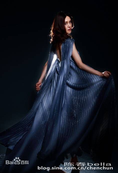 陈春(Bella)bella美人靓照素颜照相册