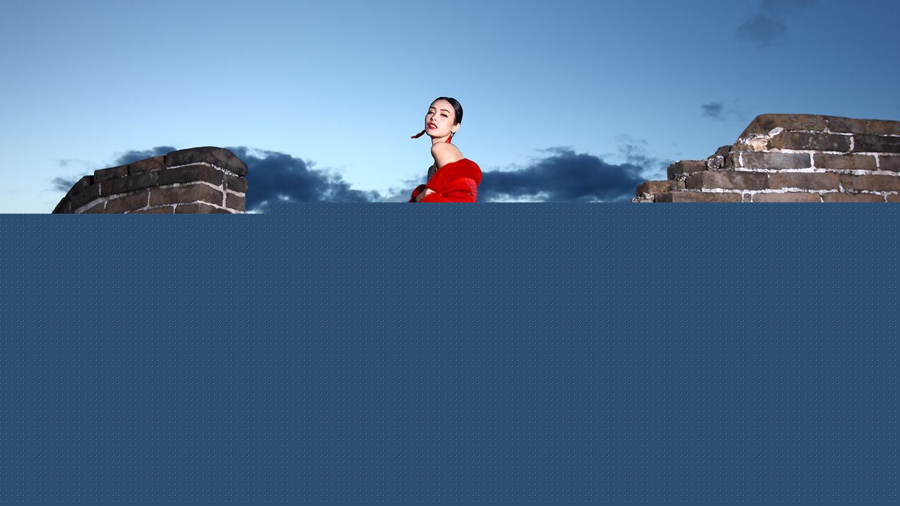 陈春(Bella)红性感图片图集