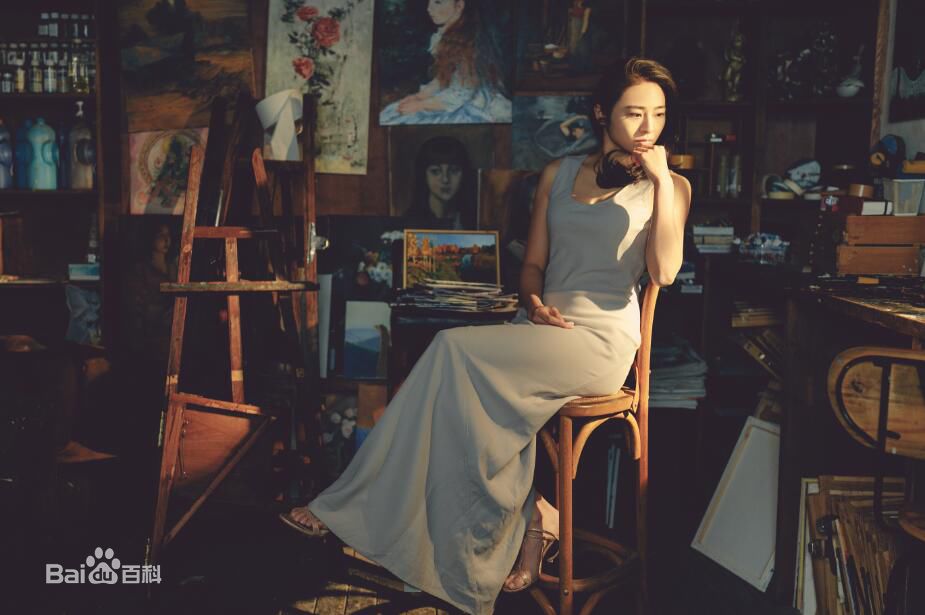 小斯琴高娃最优质相册