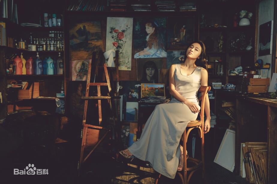 小斯琴高娃最优质相册