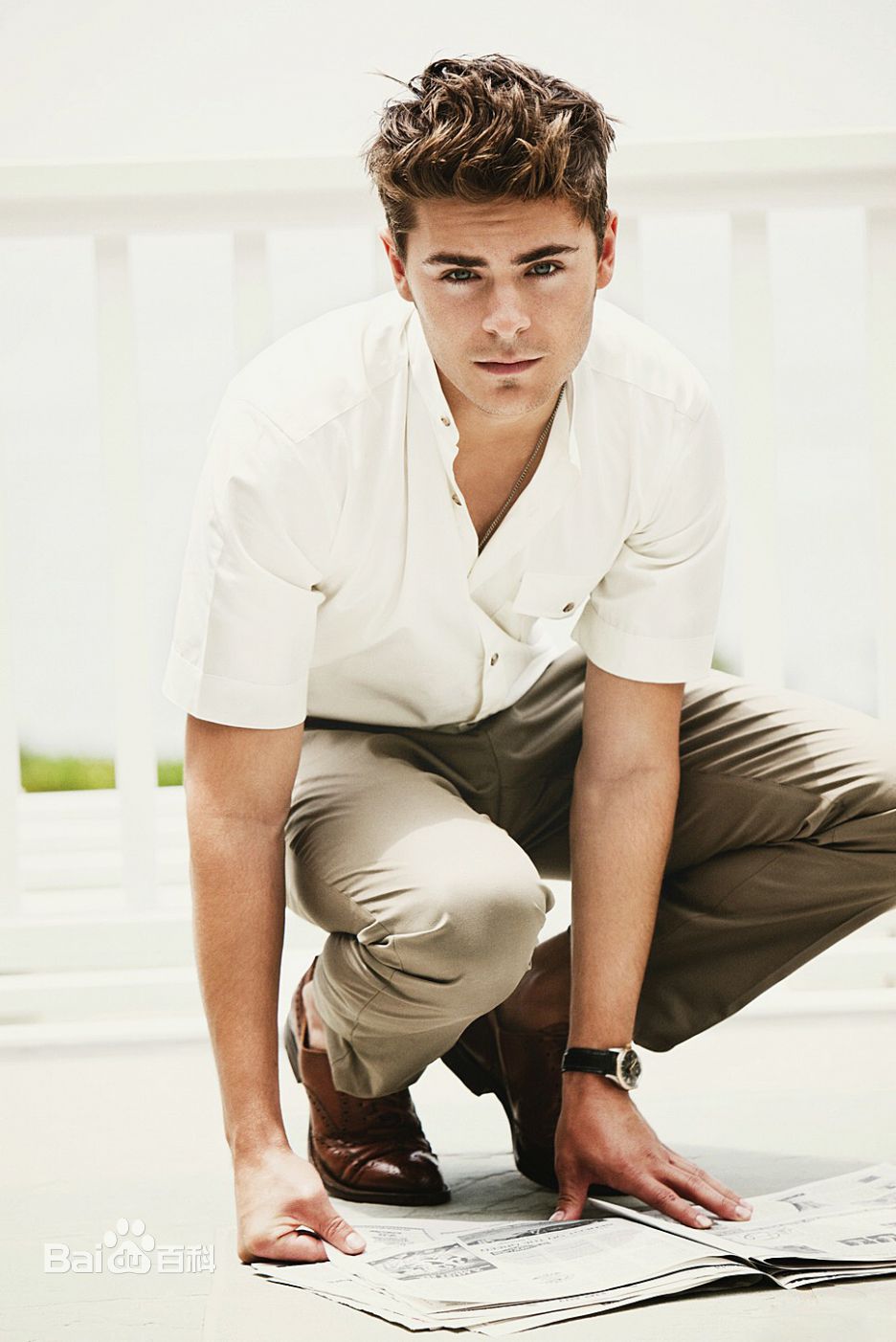 最全扎克·埃夫隆(Zac Efron)精彩图册