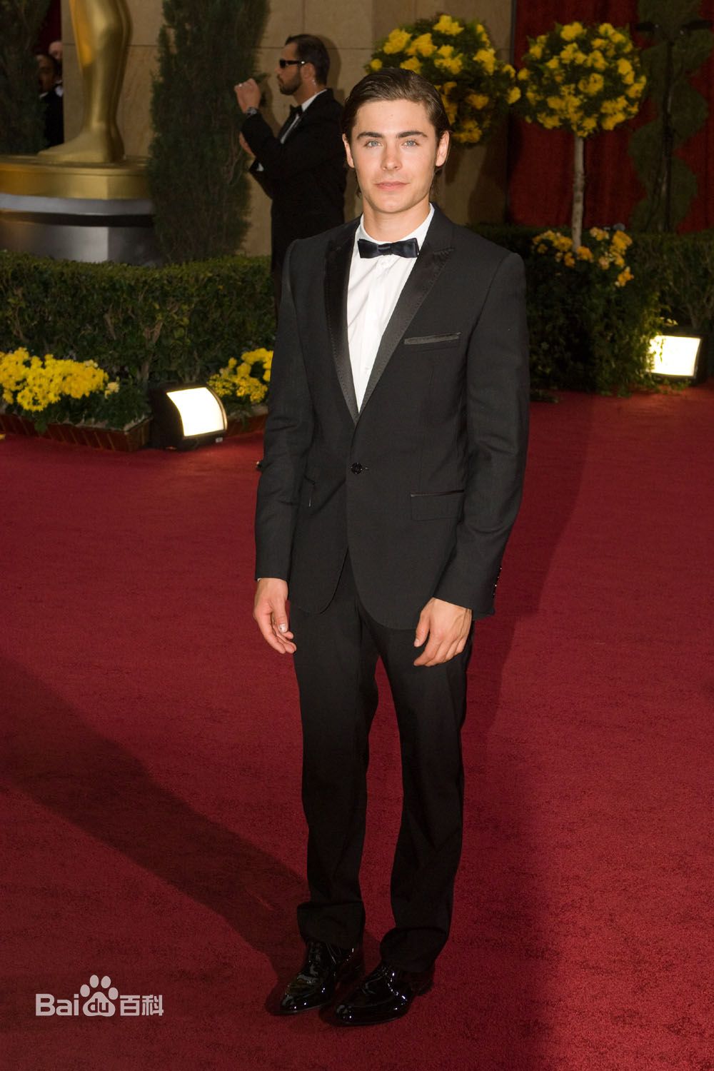 最全扎克·埃夫隆(Zac Efron)精彩图册