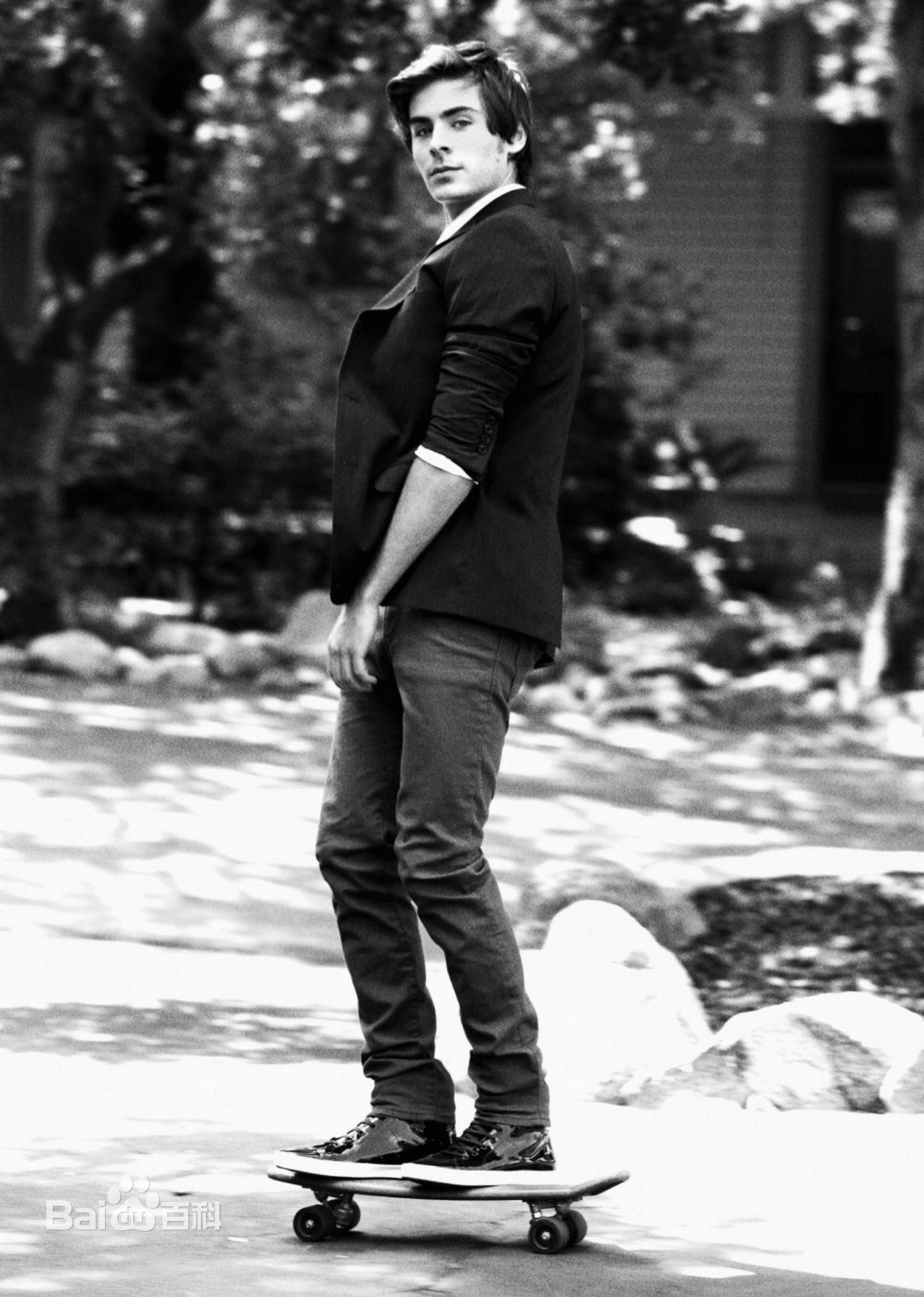 最全扎克·埃夫隆(Zac Efron)精彩图册