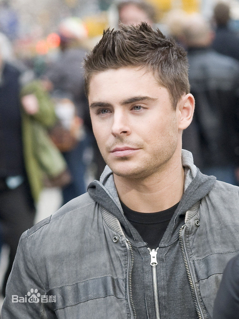 最全扎克·埃夫隆(Zac Efron)精彩图册