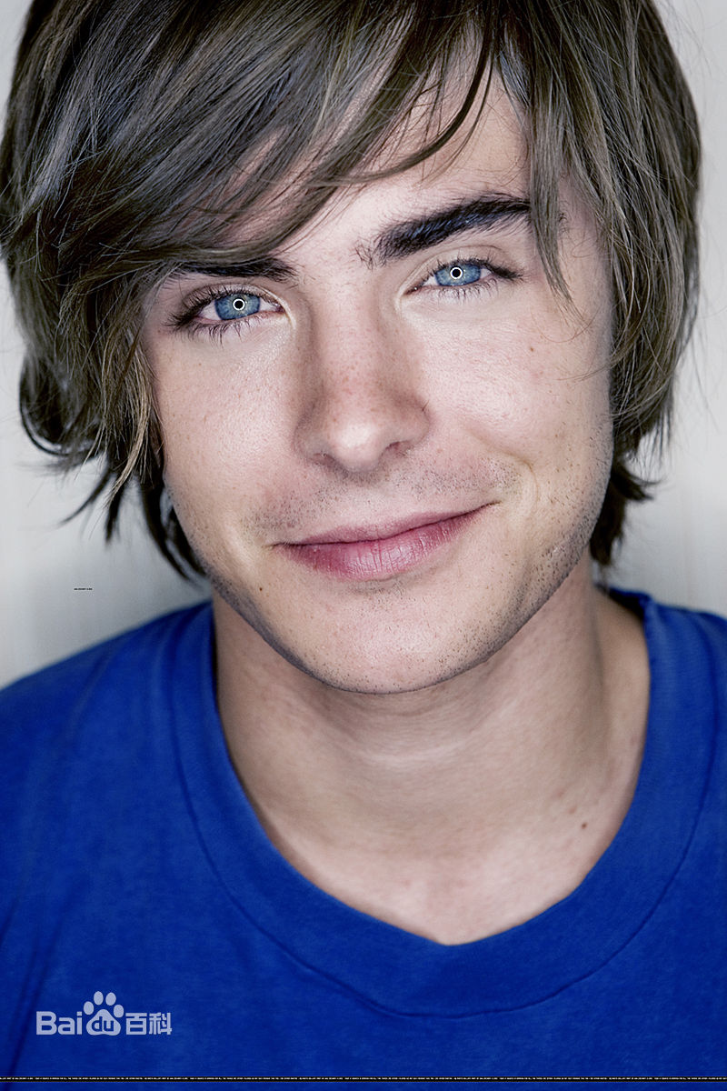 最全扎克·埃夫隆(Zac Efron)精彩图册