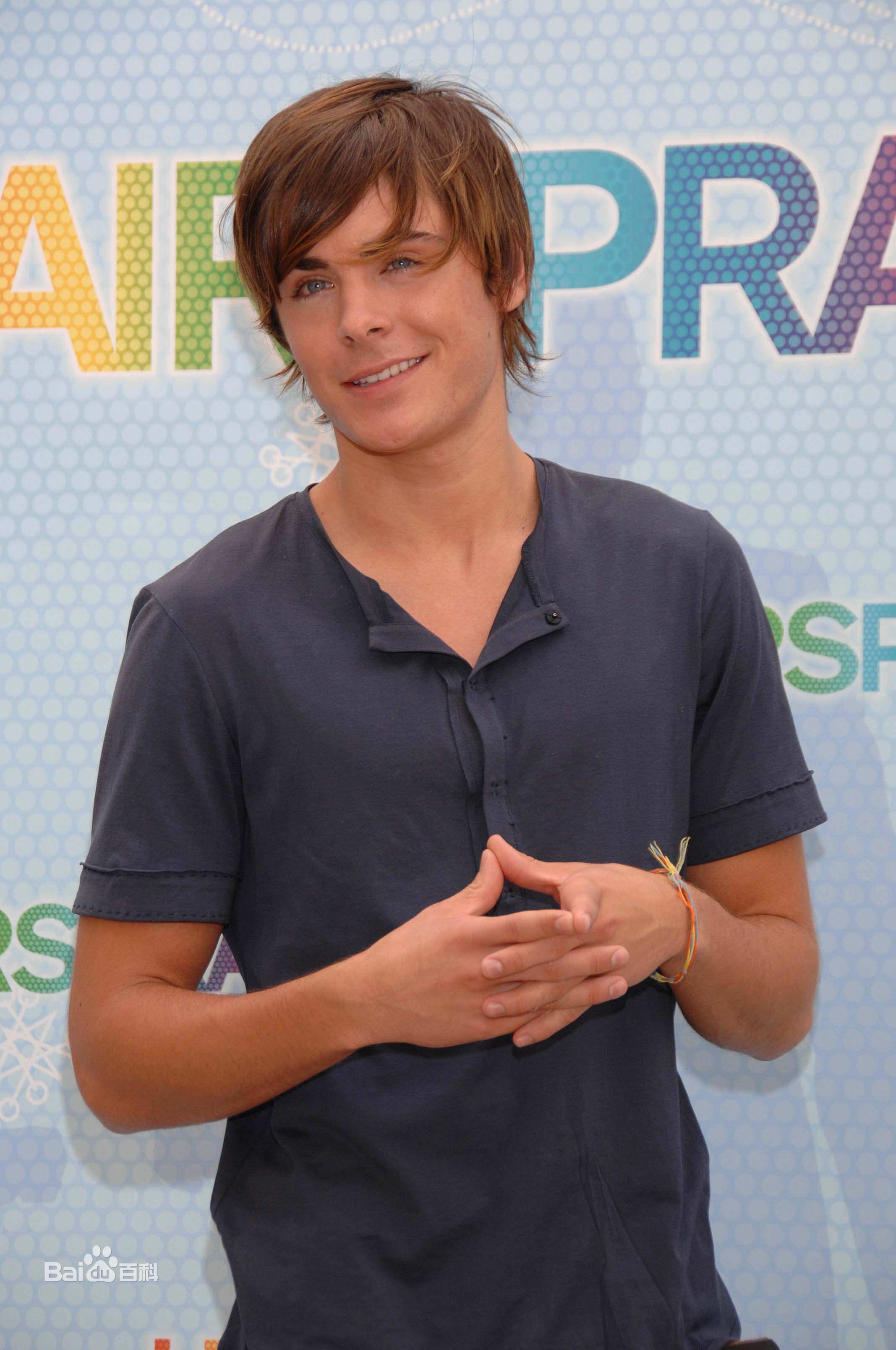 最全扎克·埃夫隆(Zac Efron)精彩图册