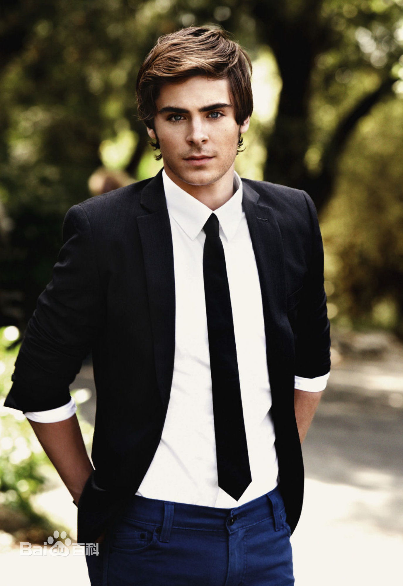 最全扎克·埃夫隆(Zac Efron)精彩图册