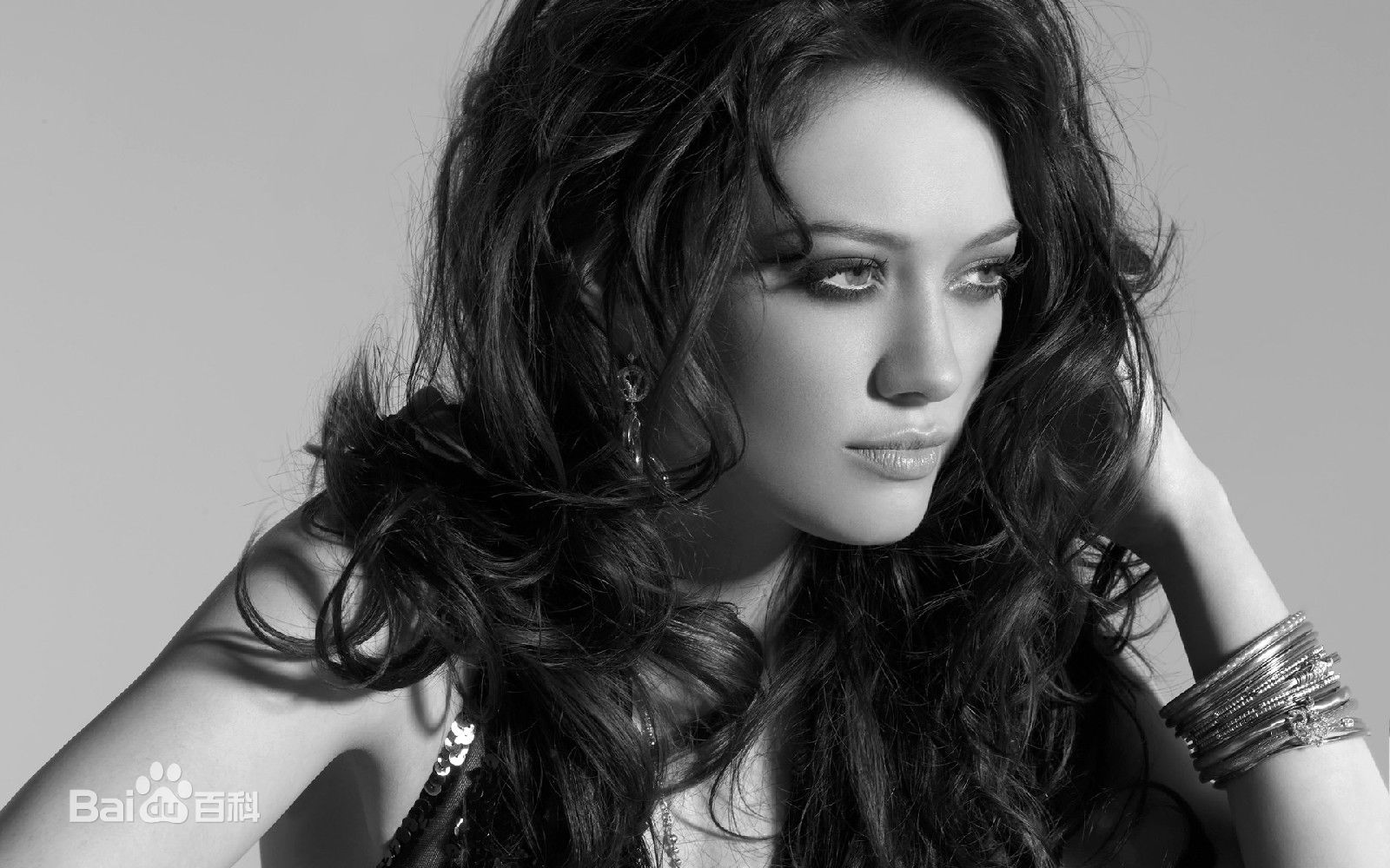 希拉里·达夫(Hilary Duff)照片