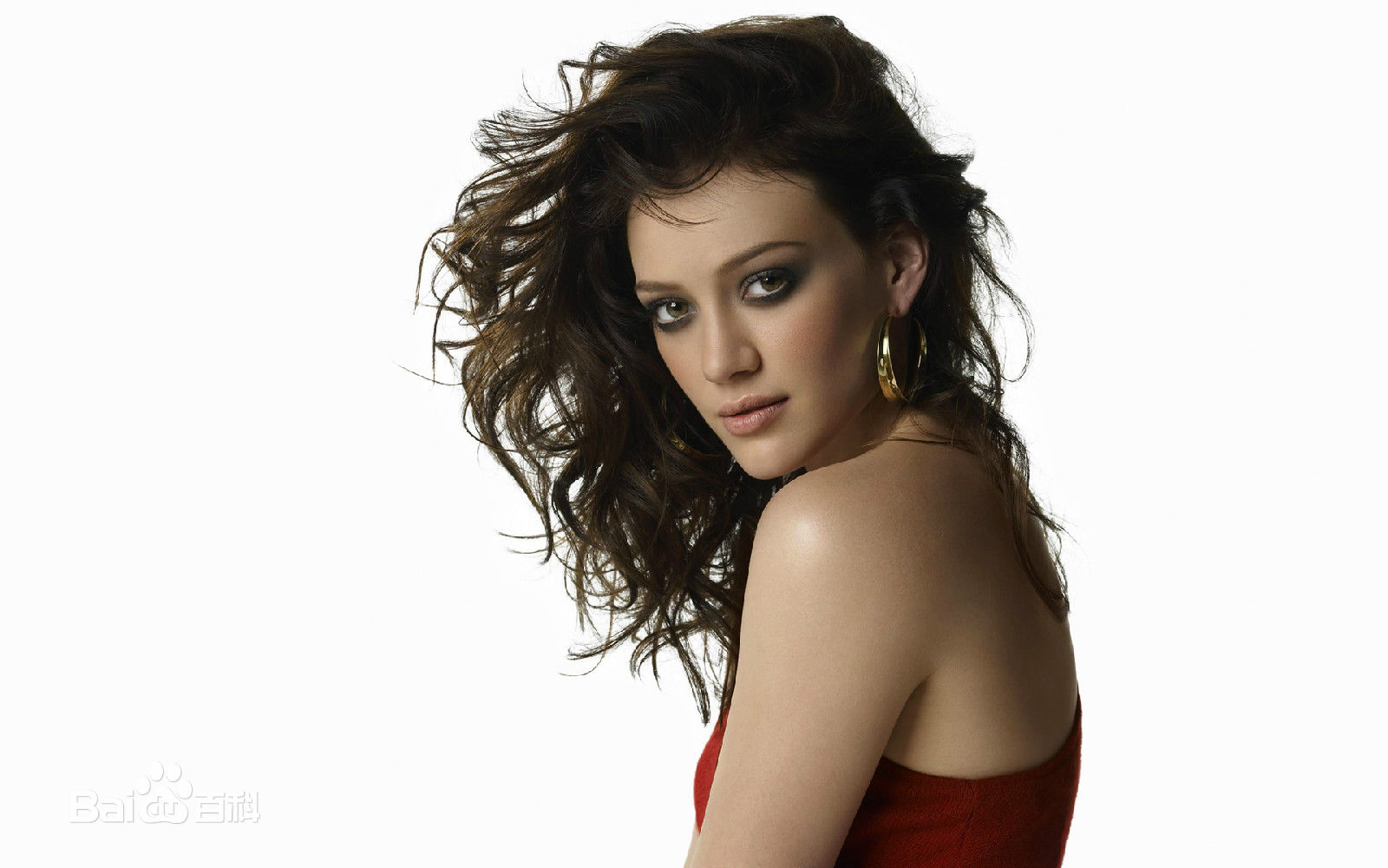 希拉里·达夫(Hilary Duff)照片