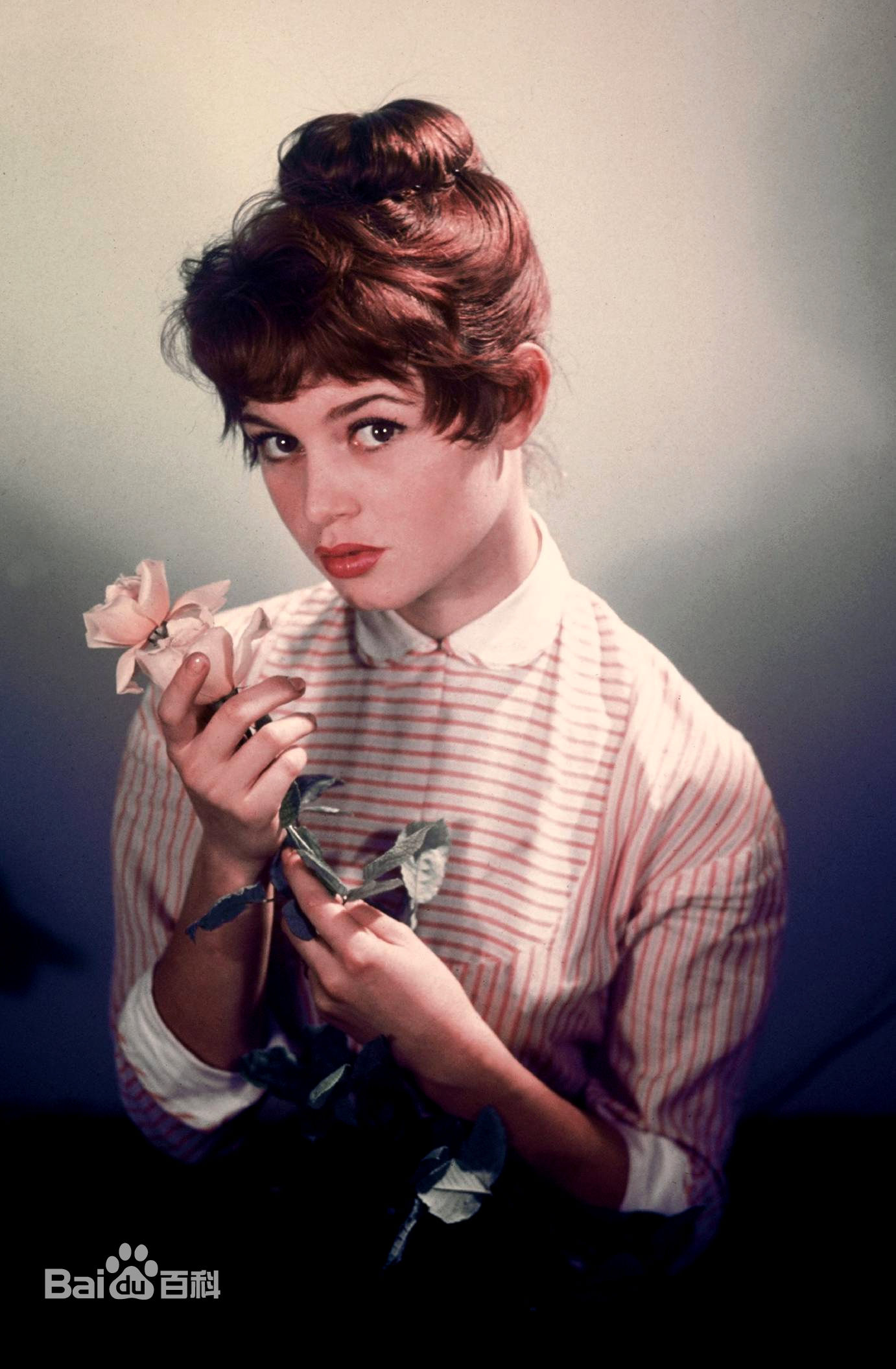 高清碧姬·芭铎(Brigitte Anne-Marie Bardot)性感图片