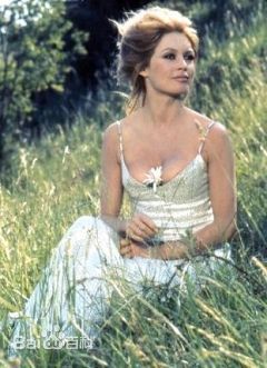 高清碧姬·芭铎(Brigitte Anne-Marie Bardot)性感图片
