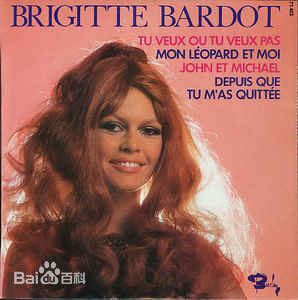 高清碧姬·芭铎(Brigitte Anne-Marie Bardot)性感图片