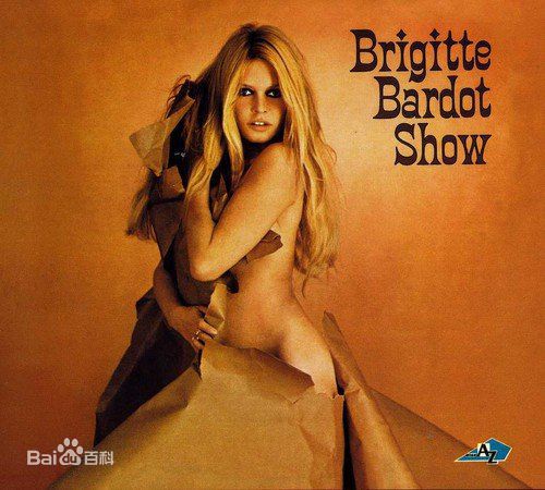 高清碧姬·芭铎(Brigitte Anne-Marie Bardot)性感图片