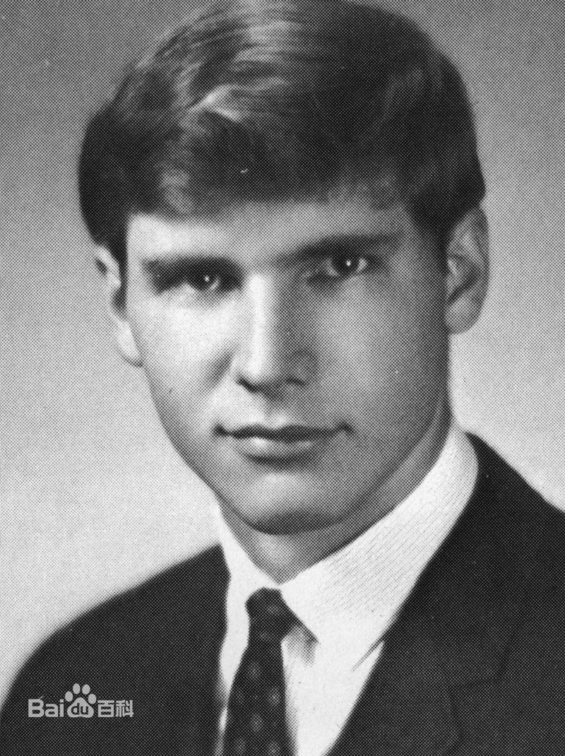 高清哈里森·福特(Harrison Ford)精彩图册